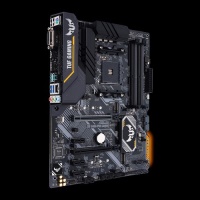 ASUS TUF B450-PRO GAMING AMD B450 AM4 DDR4 3533 HDMI DVI ÇİFT M2 USB3.1 AURA RGB ATX - 1